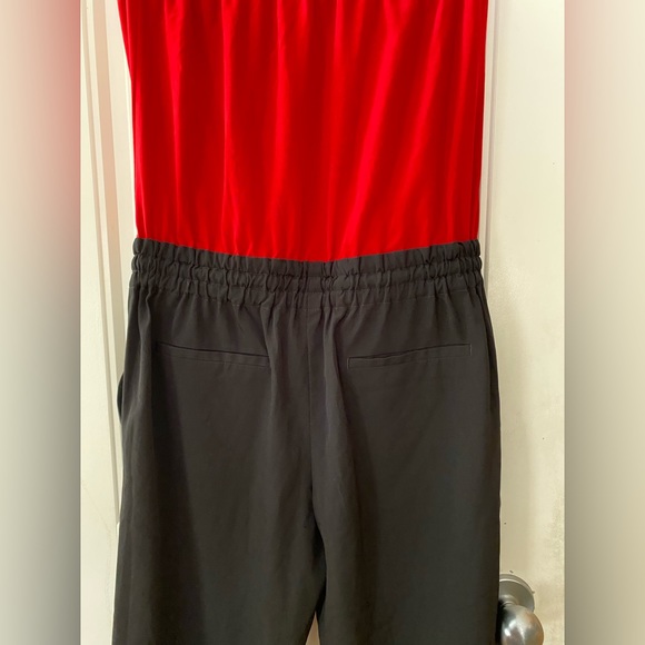 Express Tube Jumpsuit with tie - Picture 7 of 8